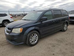 Dodge Grand Caravan sxt salvage cars for sale: 2014 Dodge Grand Caravan SXT