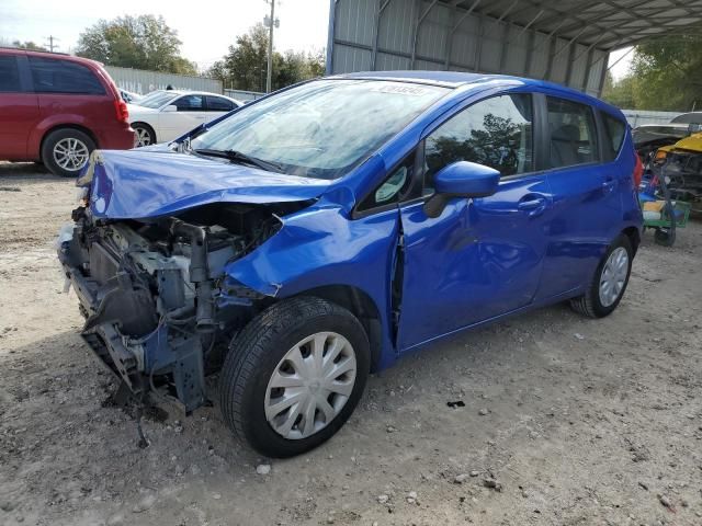 2015 Nissan Versa Note S