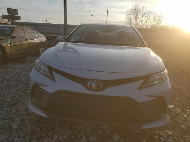 2024 Toyota Camry LE