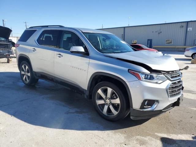 2019 Chevrolet Traverse LT