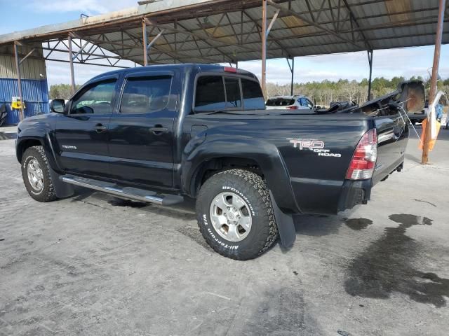 2009 Toyota Tacoma Double Cab Prerunner