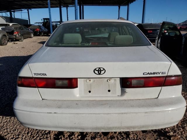 1999 Toyota Camry CE