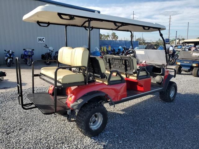 2020 Hdkp Golf Cart