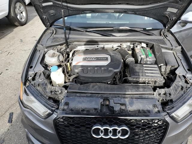 2016 Audi S3 Premium Plus