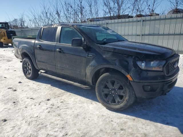 2020 Ford Ranger XL