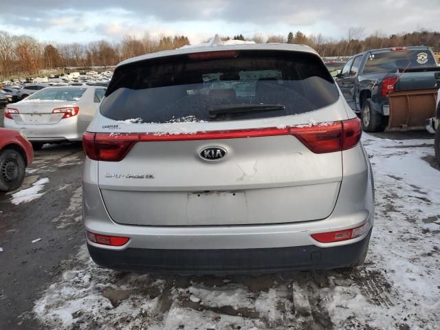 2019 KIA Sportage LX