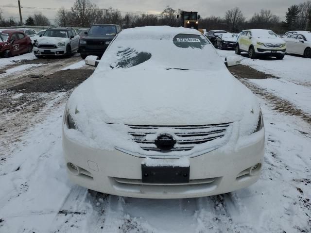 2012 Nissan Altima Base