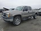 2007 Chevrolet Silverado K2500 Heavy Duty