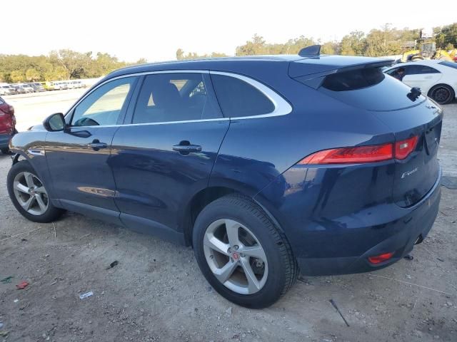 2020 Jaguar F-PACE Premium