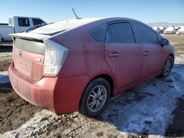 2011 Toyota Prius