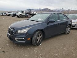 Salvage cars for sale at Magna, UT auction: 2016 Chevrolet Cruze Limited LT