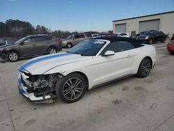 Vehiculos salvage en venta de Copart Gaston, SC: 2015 Ford Mustang