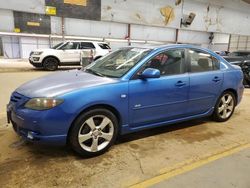 Salvage Cars with No Bids Yet For Sale at auction: 2004 Mazda 3 S