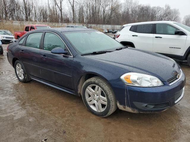 2011 Chevrolet Impala LT