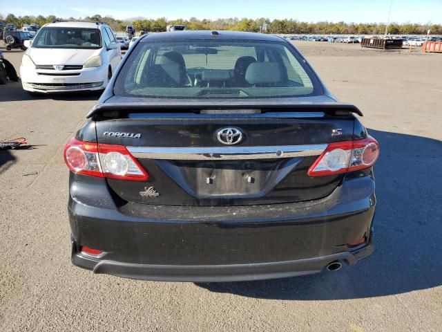 2011 Toyota Corolla Base