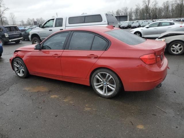 2013 BMW 328 XI Sulev