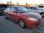 2010 Hyundai Elantra Blue