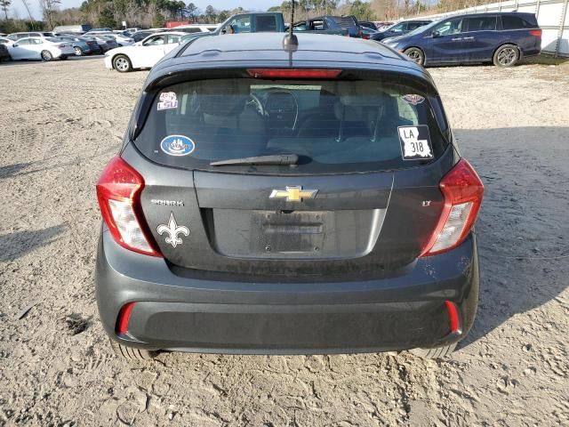 2021 Chevrolet Spark 1LT