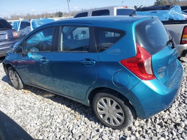 2015 Nissan Versa Note S