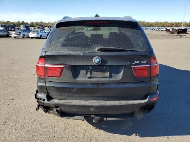 2013 BMW X5 XDRIVE50I