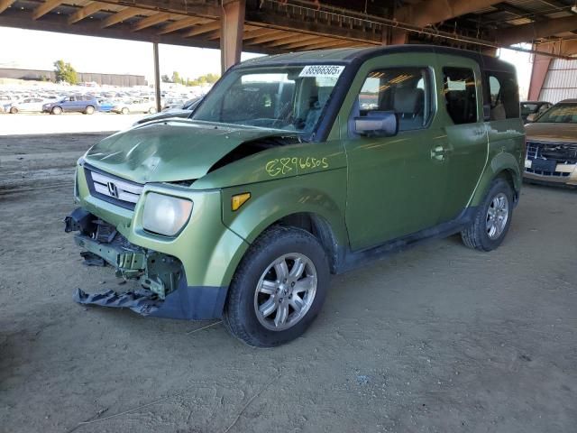 2007 Honda Element EX