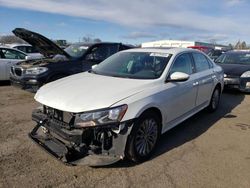 Volkswagen salvage cars for sale: 2017 Volkswagen Passat SE