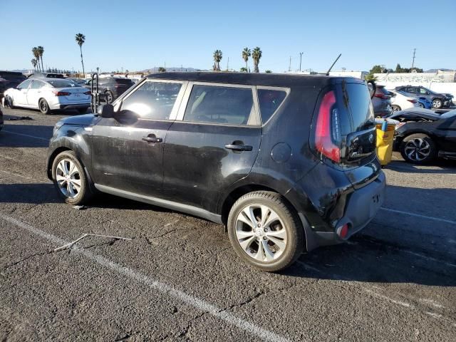 2015 KIA Soul +