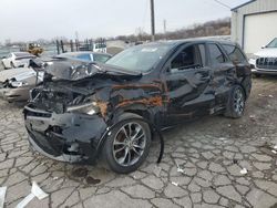 Vehiculos salvage en venta de Copart Chicago Heights, IL: 2020 Dodge Durango R/T