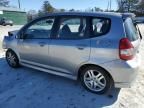 2008 Honda FIT Sport