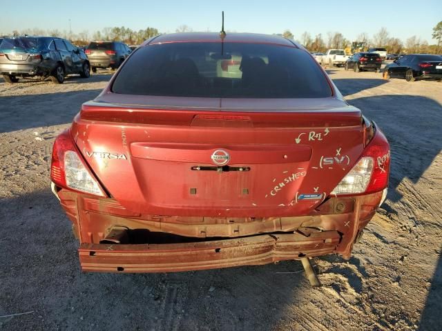 2016 Nissan Versa S