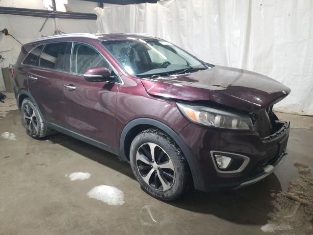 2016 KIA Sorento EX