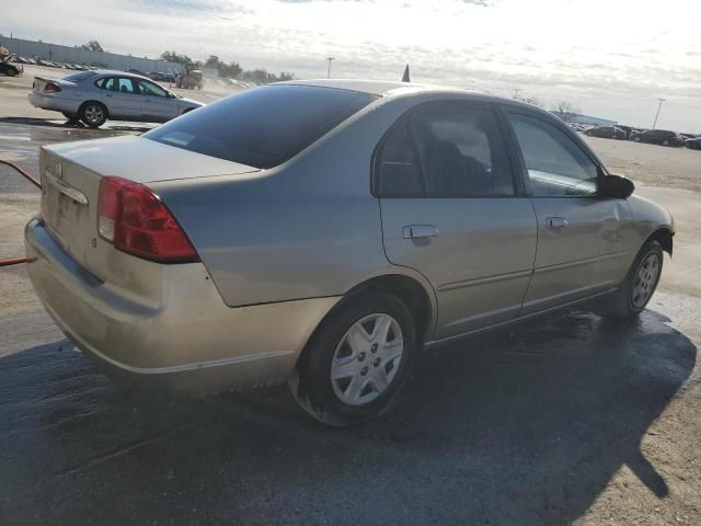 2003 Honda Civic LX