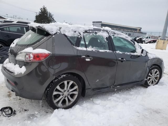 2010 Mazda 3 S