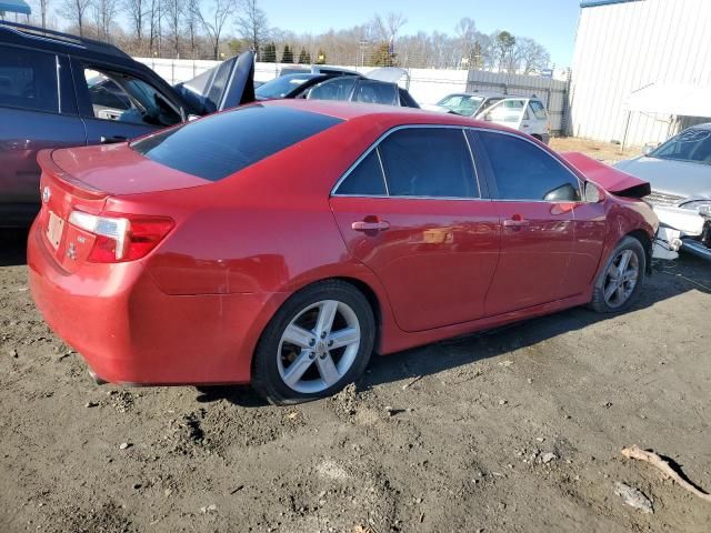 2013 Toyota Camry L