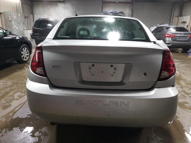 2006 Saturn Ion Level 2