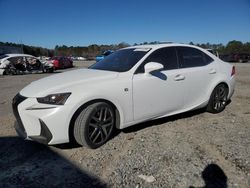 Salvage cars for sale at Savannah, GA auction: 2018 Lexus IS 300