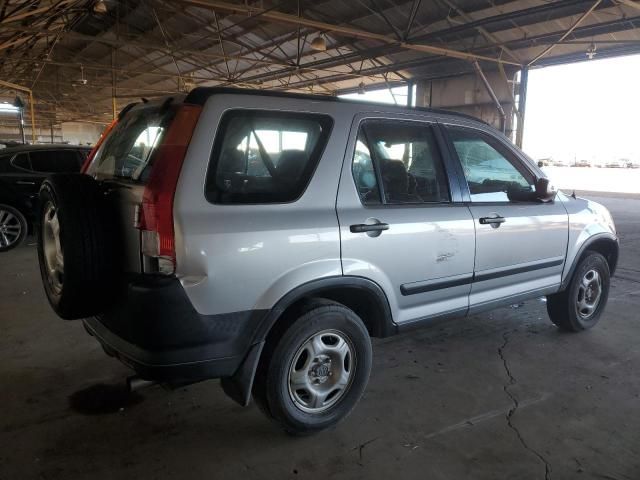 2003 Honda CR-V LX