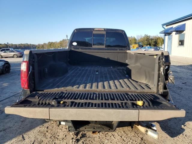 2008 Ford F350 SRW Super Duty