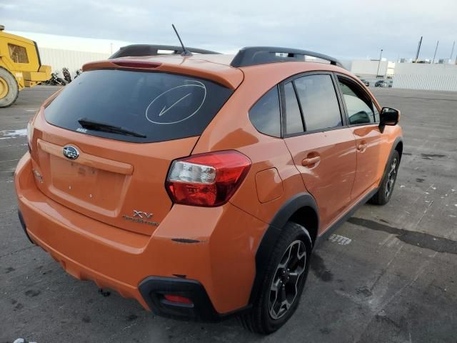 2014 Subaru XV Crosstrek 2.0 Premium