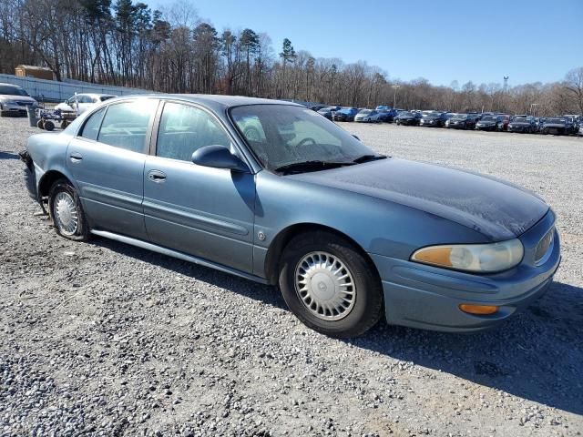 2001 Buick Lesabre Custom