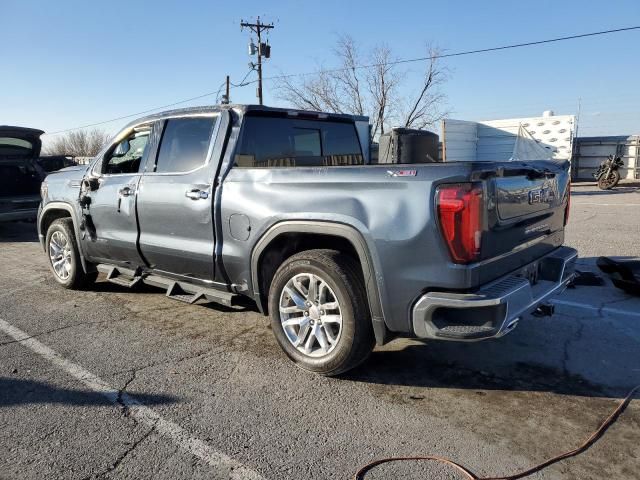 2021 GMC Sierra K1500 SLT