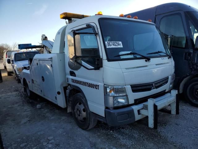 2016 Mitsubishi Fuso Truck OF America INC FE FEC72S