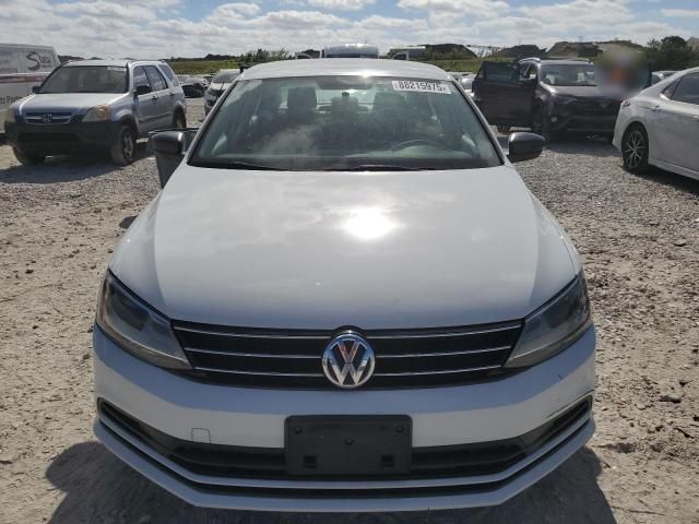 2016 Volkswagen Jetta S