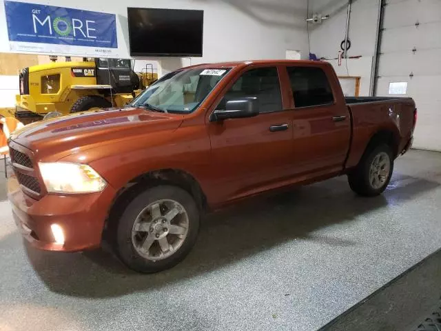 2013 Dodge RAM 1500 ST