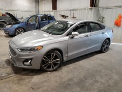 2020 Ford Fusion Titanium en venta en Milwaukee, WI