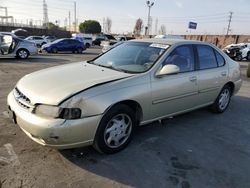 1999 Nissan Altima XE en venta en Wilmington, CA