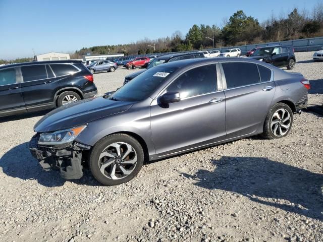 2017 Honda Accord EXL