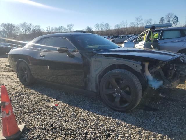 2014 Dodge Challenger R/T