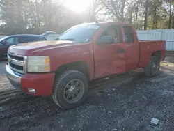 2008 Chevrolet Silverado K1500 en venta en Knightdale, NC