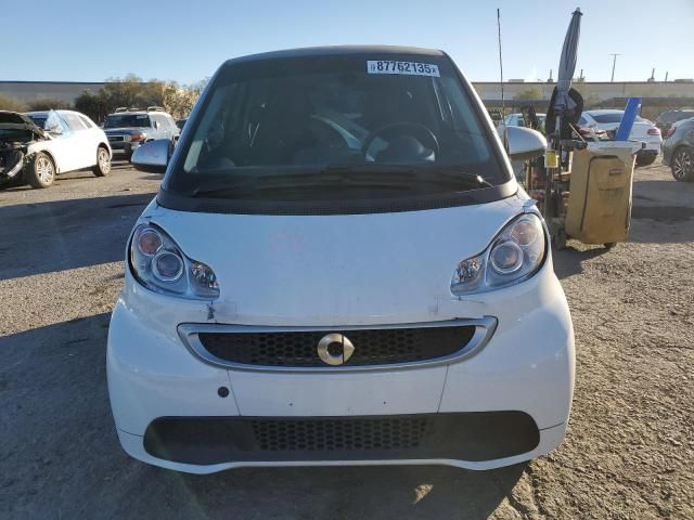 2015 Smart Fortwo Pure